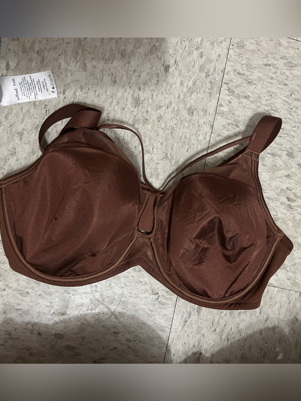 Peek Proof Flexwire Contour Demi Bra